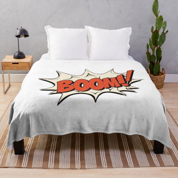 Item preview, BOOM designed and sold by Aleksandra  Marczak.