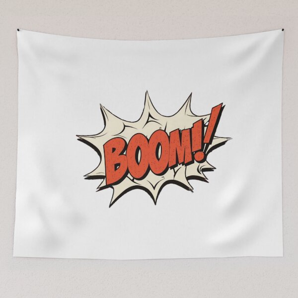 Item preview, BOOM designed and sold by Aleksandra  Marczak.