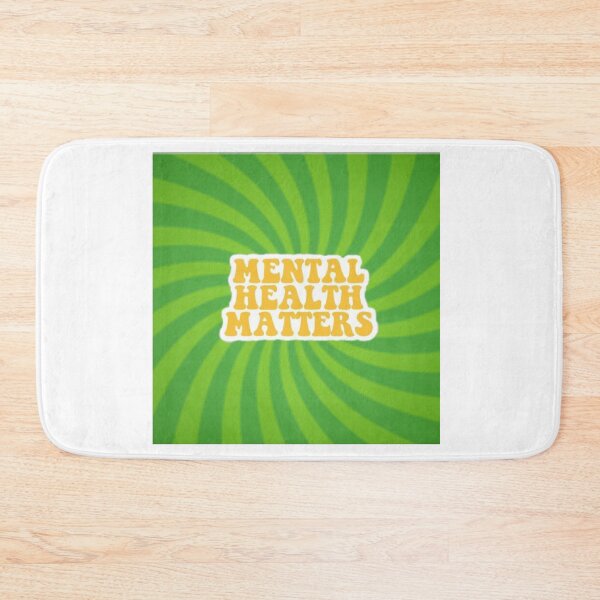 Item preview, Mental Health Matters designed and sold by Almendra21.