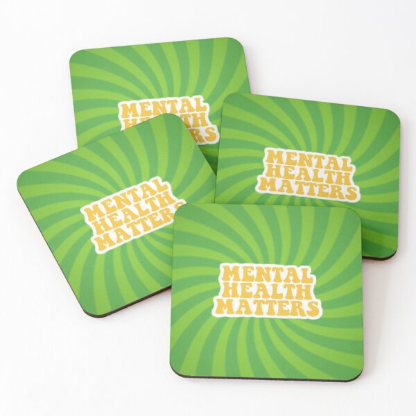 Item preview, Mental Health Matters designed and sold by Almendra21.