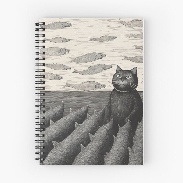 Item preview, strange cat dream designed and sold by ururuty.