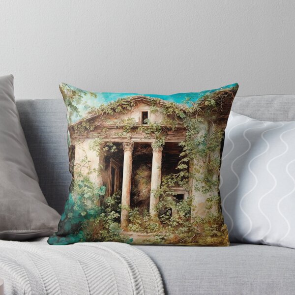 Item preview, Ruinas de una antigua villa designed and sold by LanaGustavsson.