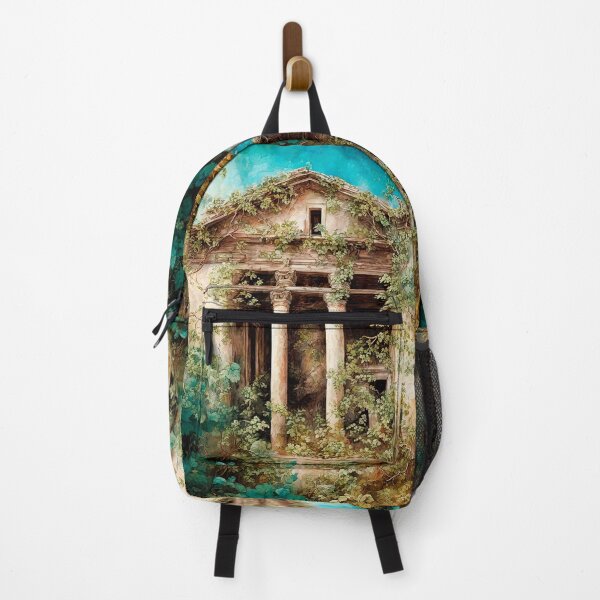 Item preview, Ruins of An Ancient Villa designed and sold by LanaGustavsson.