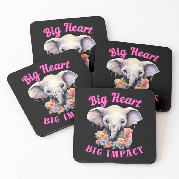 Item preview, Stay Humble, Stampede On. elephant head designed and sold by ElephantVibes.