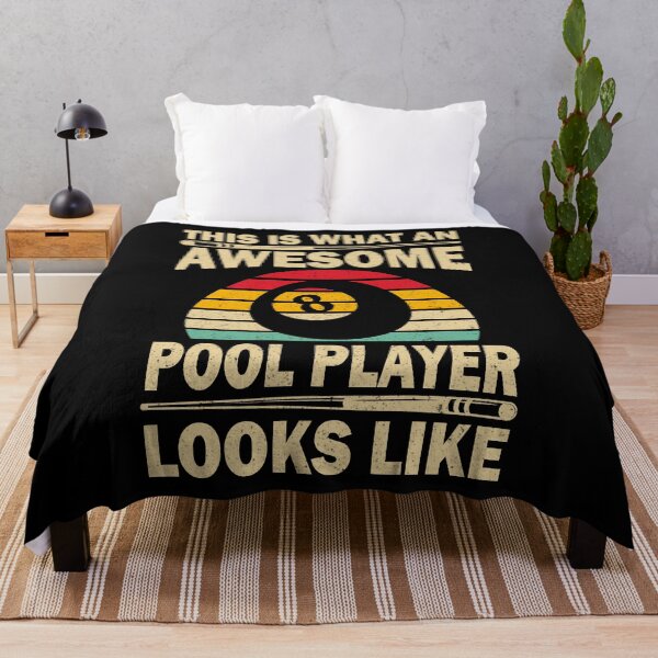 Item preview, This is What An Awesome Pool Player Looks Like Pool Billiards Pool Players 8 ball  designed and sold by sols.