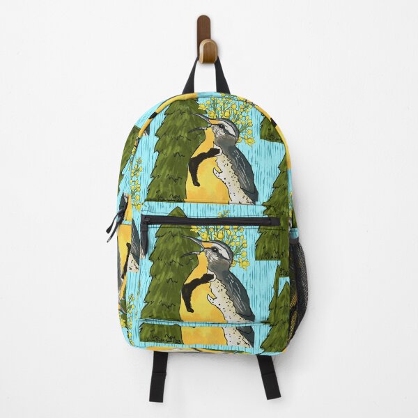 Item preview, Oregon- Western meadowlark designed and sold by Kim Rausch.