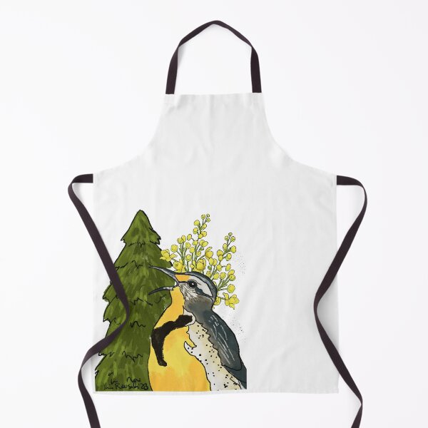 Item preview, Oregon- Western meadowlark designed and sold by Kim Rausch.