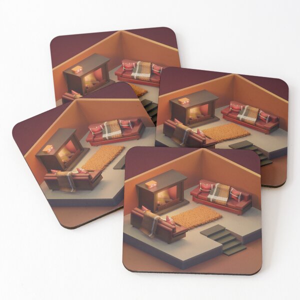 Item preview, Cabin Room designed and sold by cherubi19.