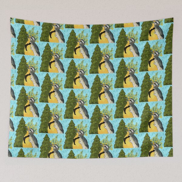 Item preview, Oregon- Western meadowlark designed and sold by Kim Rausch.
