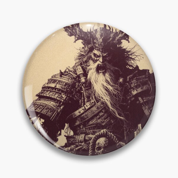 Item preview, Frenzy designed and sold by GristleandGrin.
