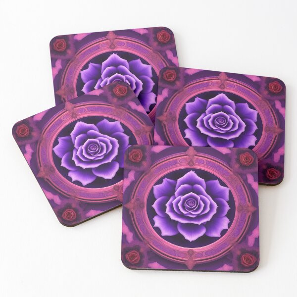 Item preview, Rose Pattern  designed and sold by DarkRaven420.