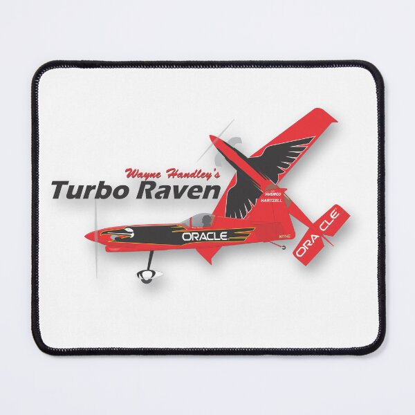 Item preview, Wayne Handley's Turbo Raven designed and sold by GregThompson.