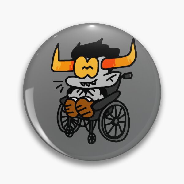 Item preview, Homestuck Troll Chibi Tavros designed and sold by potatobros73.
