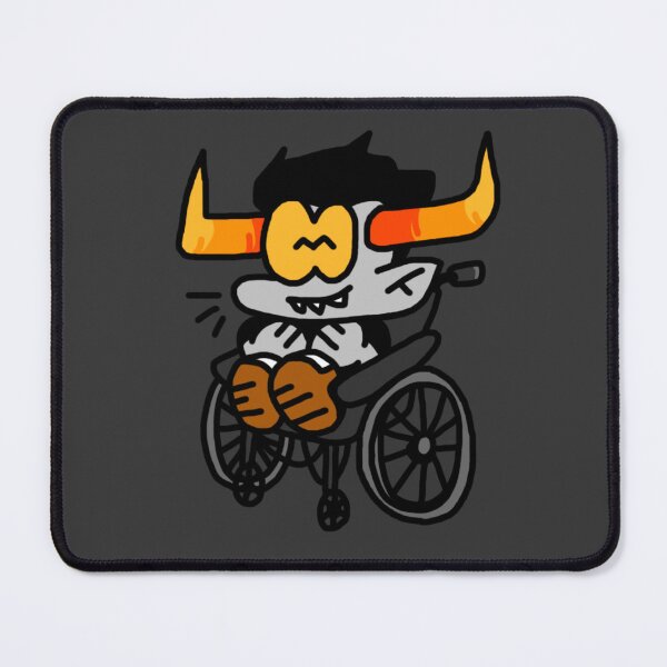 Item preview, Homestuck Troll Chibi Tavros designed and sold by potatobros73.