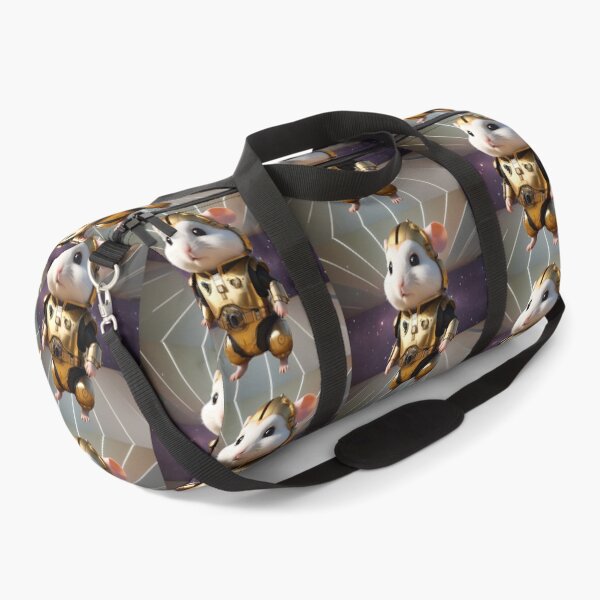 Item preview, Hamster Robot in Galaxy designed and sold by BotunPeony.