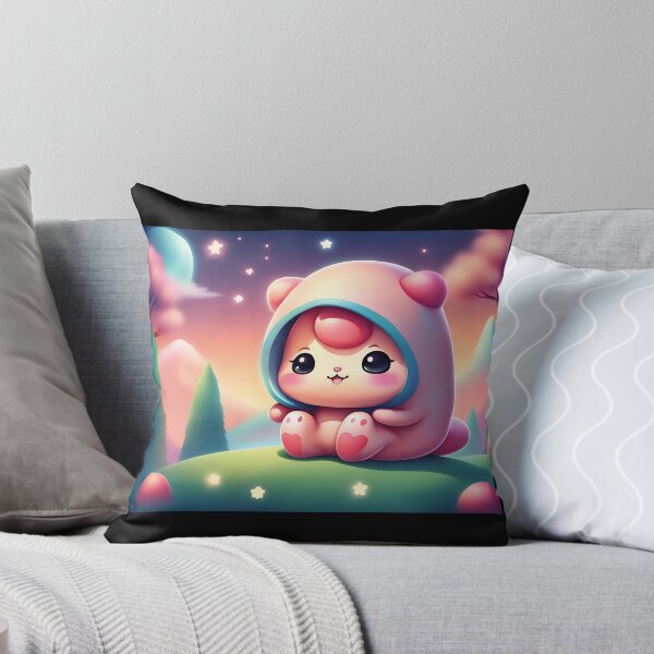 Item preview, Kawaii Cute Character Design designed and sold by Giggle Crafts Co.