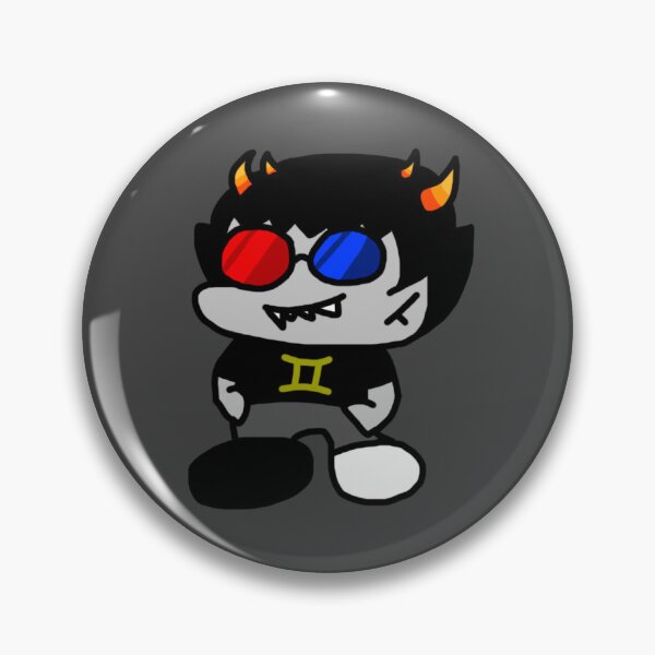 Item preview, Homestuck Chibi Troll Sollux designed and sold by potatobros73.