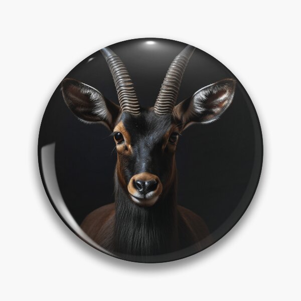 Item preview, Save the Endangered Saola (Asian unicorn) designed and sold by Brendon987.