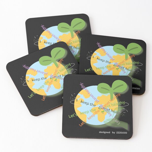 Item preview, Let's keep the planet healthy designed and sold by zzzozzo.