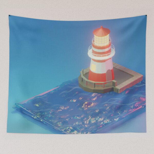 Item preview, Ocean designed and sold by cherubi19.
