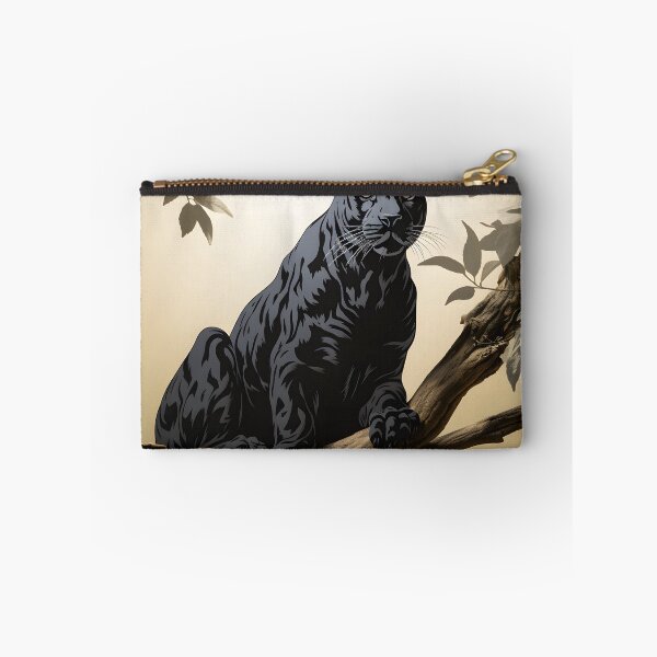 Item preview, Panther Prowess - Arboreal Sentinel designed and sold by inkArtistryfine.
