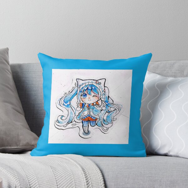 Item preview, Snow Miku 2016 finalist designed and sold by Paper HANk.