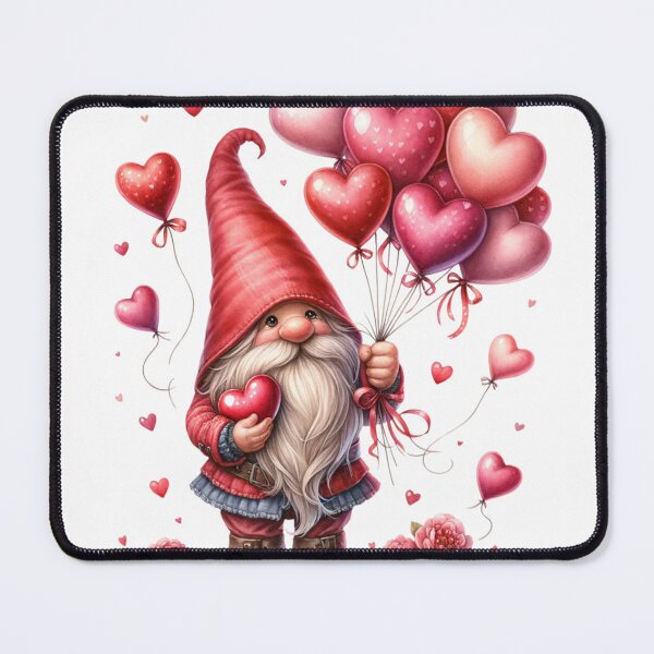Item preview, Valentine Gnome designed and sold by KandaShopTH.