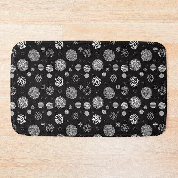 Item preview, Zentangle circles designed and sold by kreativeadern.