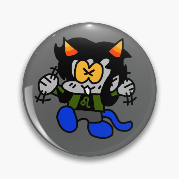 Item preview, Homestuck Chibi Troll Nepeta designed and sold by potatobros73.