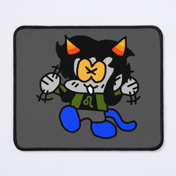 Item preview, Homestuck Chibi Troll Nepeta designed and sold by potatobros73.