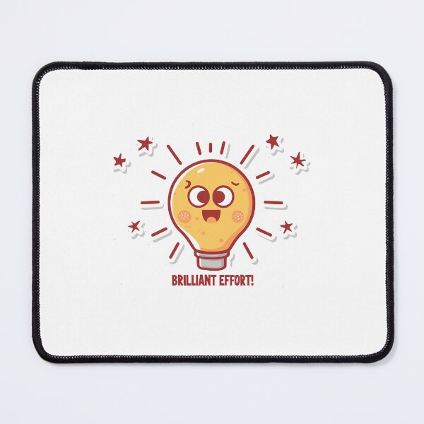 Item preview, Brilliant Effort 1 designed and sold by HahaHandlesHub.