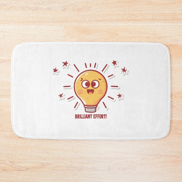 Item preview, Brilliant Effort 1 designed and sold by HahaHandlesHub.