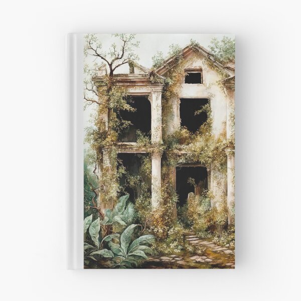Item preview, Ruins of An Ancient Villa designed and sold by LanaGustavsson.