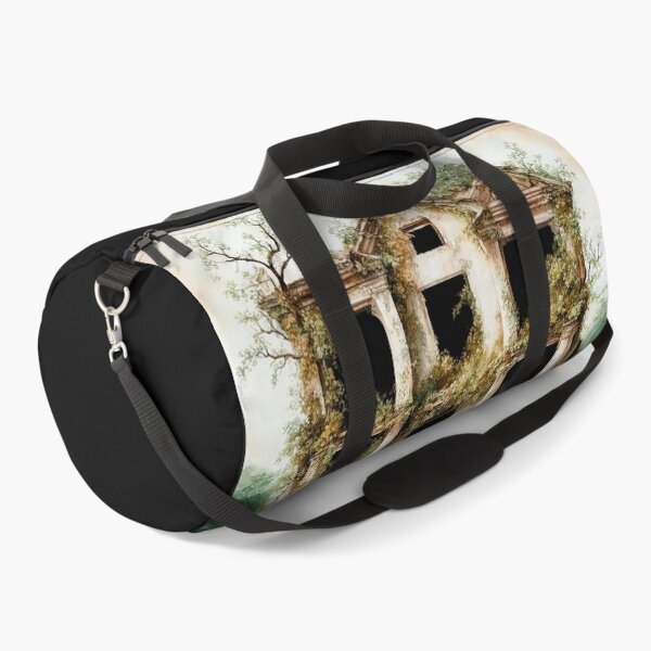 Item preview, Ruins of An Ancient Villa designed and sold by LanaGustavsson.