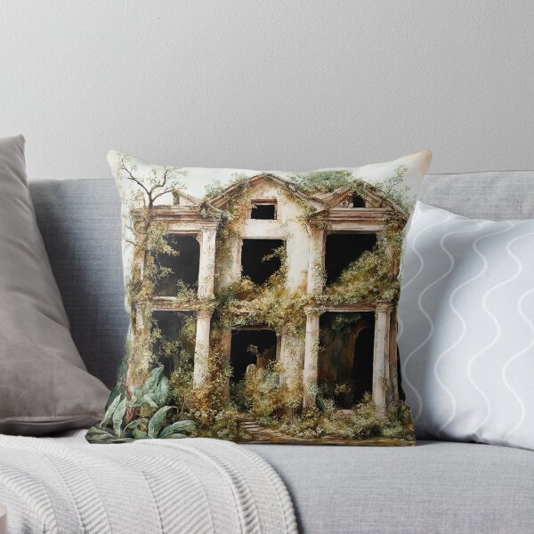 Item preview, Ruinas de una antigua villa designed and sold by LanaGustavsson.