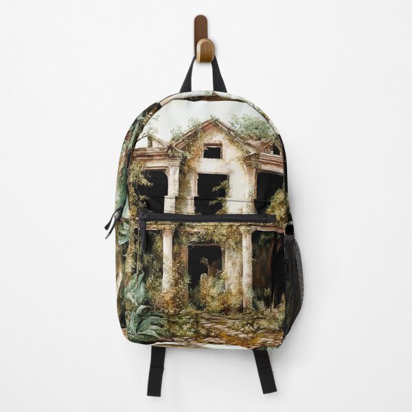 Item preview, Ruins of An Ancient Villa designed and sold by LanaGustavsson.
