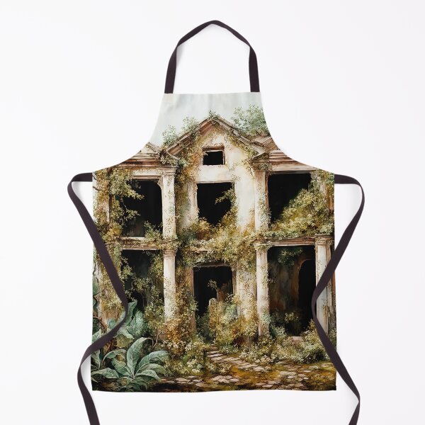Item preview, Ruins of An Ancient Villa designed and sold by LanaGustavsson.