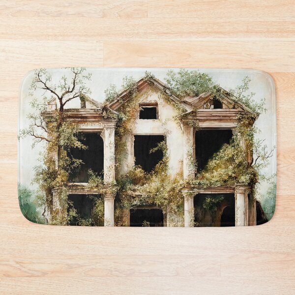 Item preview, Ruins of An Ancient Villa designed and sold by LanaGustavsson.