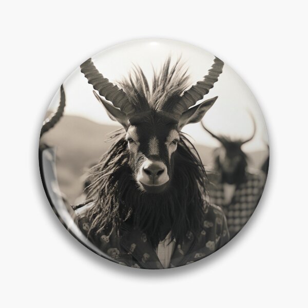 Item preview, Saola gang fighting back from extinction  designed and sold by Brendon987.
