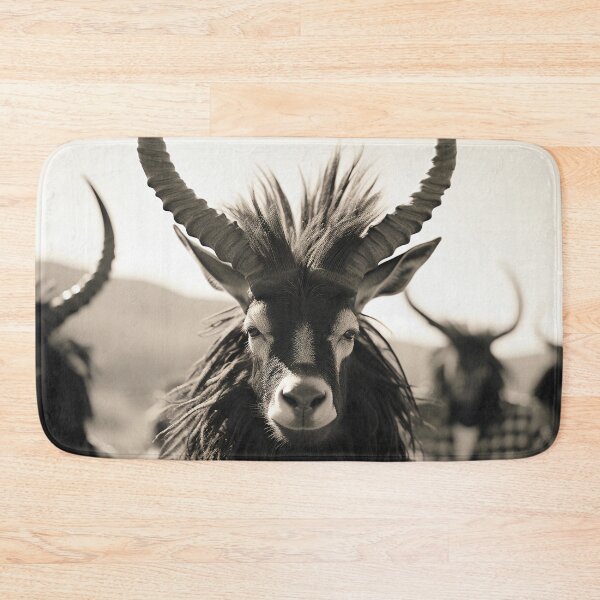 Item preview, Saola gang fighting back from extinction  designed and sold by Brendon987.