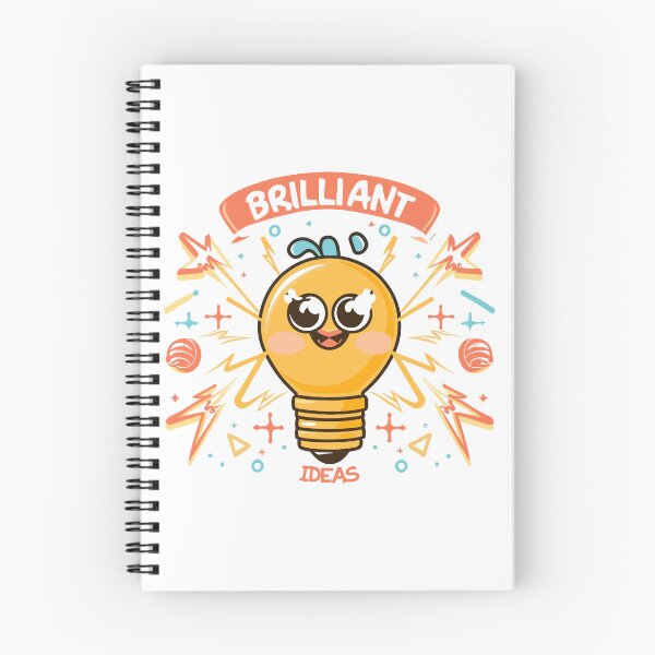 Item preview, Brilliant Ideas 1 designed and sold by HahaHandlesHub.