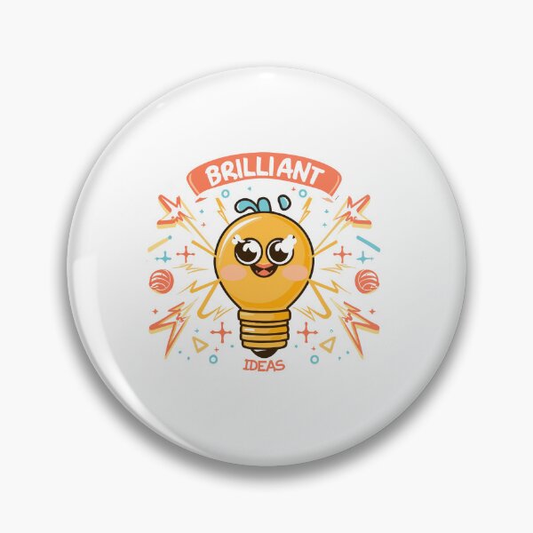 Item preview, Brilliant Ideas 1 designed and sold by HahaHandlesHub.