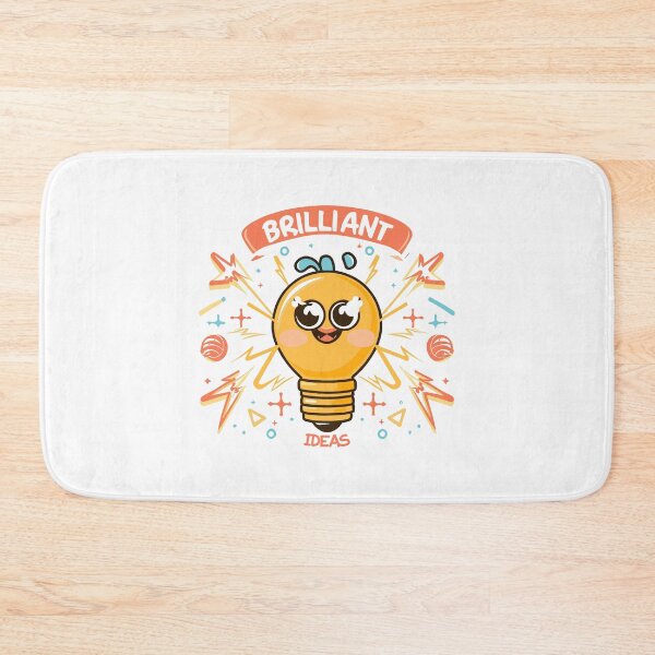 Item preview, Brilliant Ideas 1 designed and sold by HahaHandlesHub.