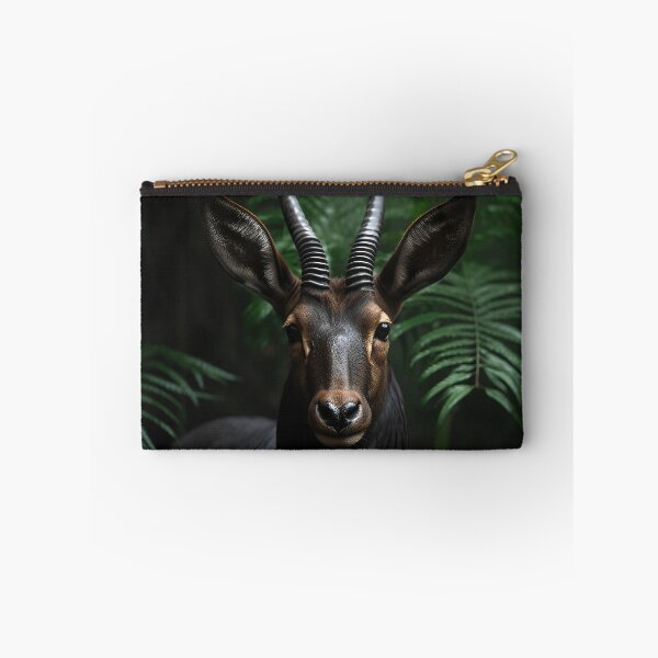 Item preview, The Endangered Saola (Asian unicorn) designed and sold by Brendon987.