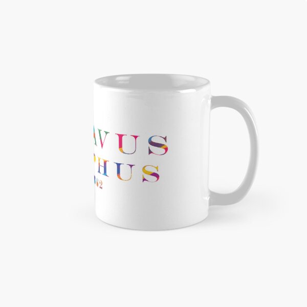 Item preview, Gustavus Adolphus Est 1862 Rainbow designed and sold by Sarah Chatfield.