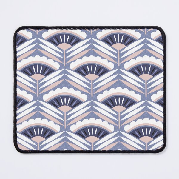 Item preview, Rochelle Flower - Wild Blue Yonder designed and sold by Carina Parry Studios.