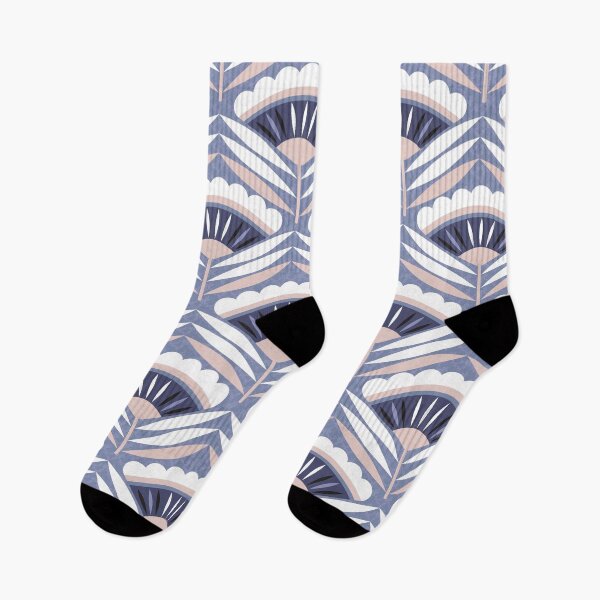 Item preview, Rochelle Flower - Wild Blue Yonder designed and sold by Carina Parry Studios.