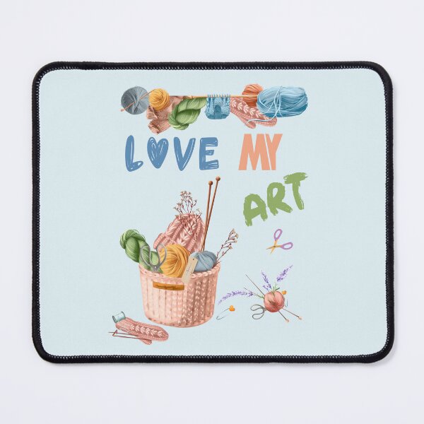 Item preview, Love my masterpiece art designed and sold by NurzZz73.