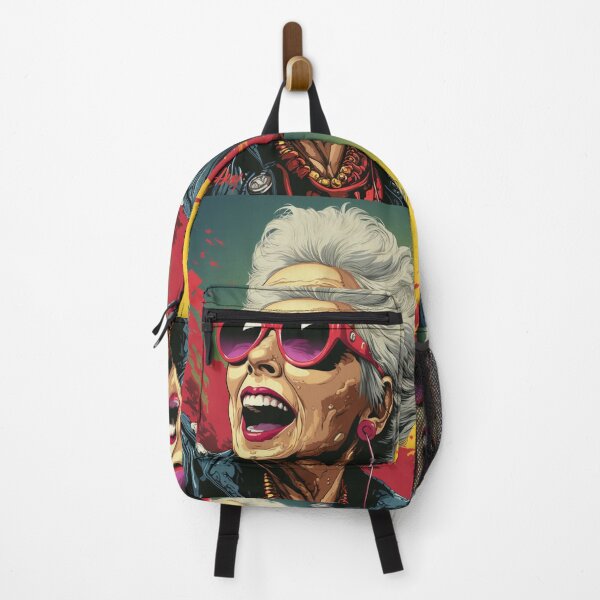 Item preview, Pop-Art Style A: Queenager designed and sold by DesignVistaHub.