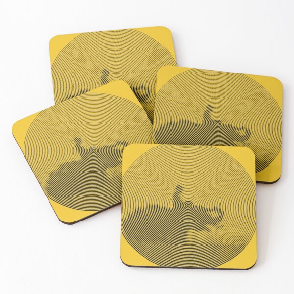 Item preview, Boy On Elephant Spiroglyph Spiral Art Low Poly designed and sold by SpiroJo.
